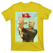 Baby Trump Putin T-Shirt