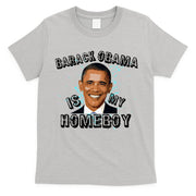 Barack Obama Is My Home boy T-Shirt