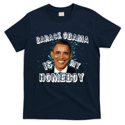Barack Obama Is My Home boy T-Shirt