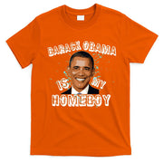 Barack Obama Is My Home boy T-Shirt