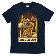 Belgium Beer Europe T-Shirt