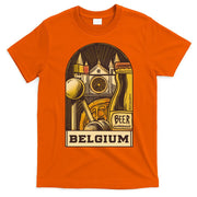 Belgium Beer Europe T-Shirt