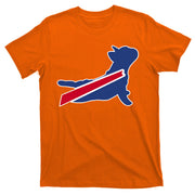 Buffalo French Bulldog T-Shirt
