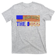Bring Back The Boss Donald Trump T-Shirt