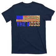 Bring Back The Boss Donald Trump T-Shirt