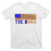 Bring Back The Boss Donald Trump T-Shirt