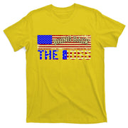 Bring Back The Boss Donald Trump T-Shirt