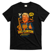 Bill Clinton The Presidential Chronicles T-Shirt