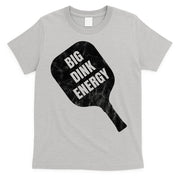 Big Dink Energy Funny Pickleball Sport T-Shirt