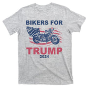 Bikers For Trump 2024 United States T-Shirt