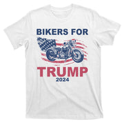 Bikers For Trump 2024 United States T-Shirt