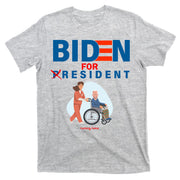 Biden For Resident Funny Trump 2020 President T-Shirt