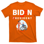 Biden For Resident Funny Trump 2020 President T-Shirt