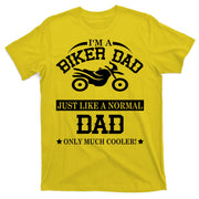 Biker Dad T-Shirt