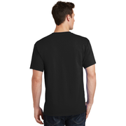 Taco Kitty Riding T-Rex Rainbow Space Cat T-Shirt