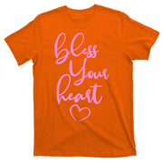 Bless Your Heart Southern Saying T-Shirt