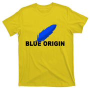 Blue Origin Feather Logo T-Shirt