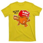Believe Me Maga Fool Aid Funny Donald Trump T-Shirt