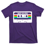 Best Of 1994 Retro 30th Birthday Mixtape T-Shirt