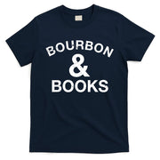 Bourbon & Books T-Shirt