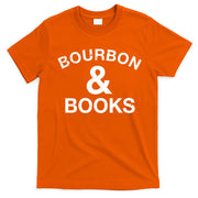 Bourbon & Books T-Shirt