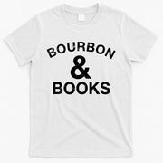 Bourbon & Books T-Shirt