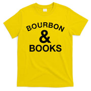 Bourbon & Books T-Shirt