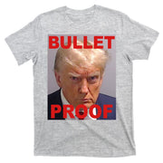 Bullet Proof Donald Trump 2024 Election Strong T-Shirt
