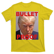 Bullet Proof Donald Trump 2024 Election Strong T-Shirt