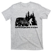 Bronco Sasquatch Truck T-Shirt