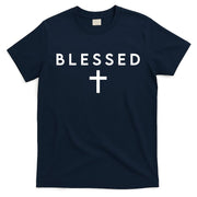 Blessed Simple Cross T-Shirt