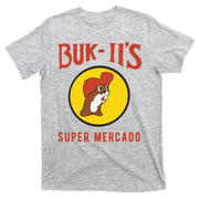 Bukiis Super Mercado T-Shirt