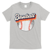 Baseball Sport Retro T-Shirt