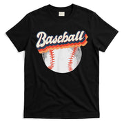 Baseball Sport Retro T-Shirt