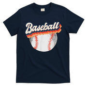 Baseball Sport Retro T-Shirt