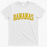 BANANAS Throwback Design Classic Logo T-Shirt