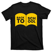 Back To School Print T-Shirt