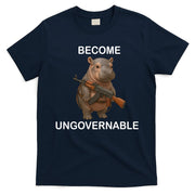 Become Ungovernable T-Shirt