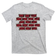 Build The Brick Wall Trump T-Shirt