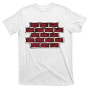 Build The Brick Wall Trump T-Shirt