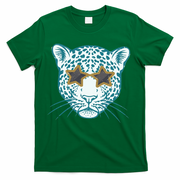 Football Jags Leopard Star T-Shirt