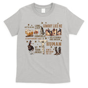 Long Live Country Music T-Shirt