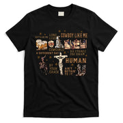 Long Live Country Music T-Shirt