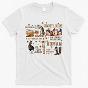 Long Live Country Music T-Shirt