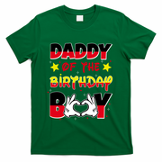 Daddy Of The Birthday Boy Dad Gift T-Shirt