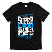 Super Cool Grandpa T-Shirt