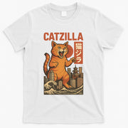 Catzilla T-Shirt