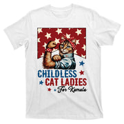Childless Cat Ladies Childless Cat Lady T-Shirt