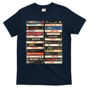 Classic Cassette Tape 1970s 1980s 1990s T-Shirt
