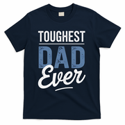Father Survivor Dad Gift Idea Prostate Cancer Awareness T-Shirt
